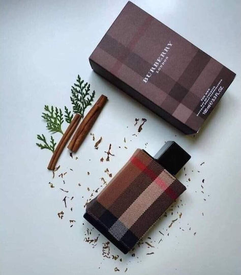 Burberry London Men Eau de Toilette 100ml