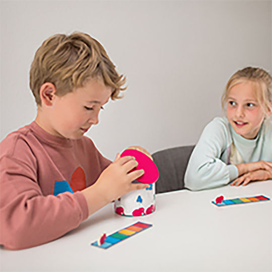 Επιτραπέζιο Παιχνίδι Elephants Bluff για 3-6 Παίκτες 8+ Ετών BS Toys