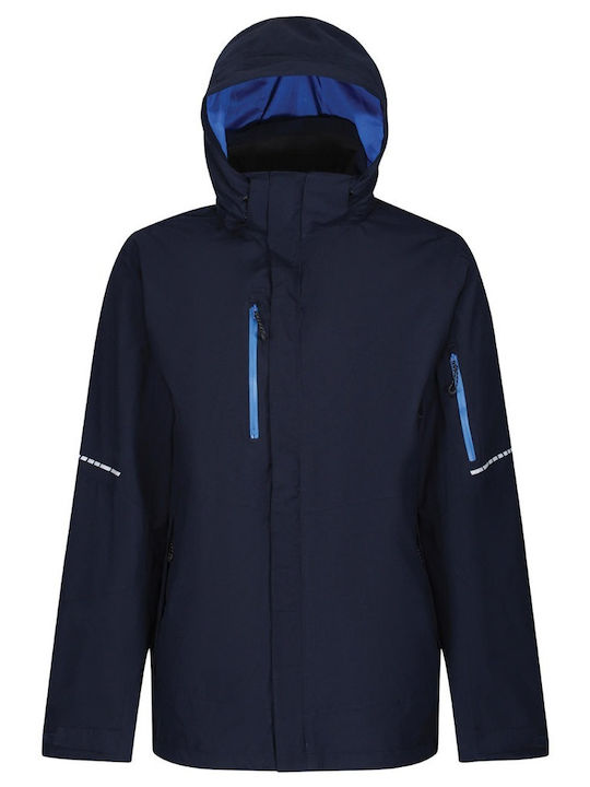 Exosphere II Winter Jacket Waterproof Navy Blue
