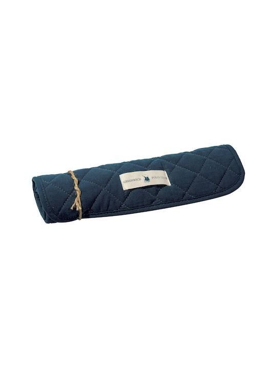 Greenwich Polo Club Placemat Fabric Blue 35x50cm 1pcs