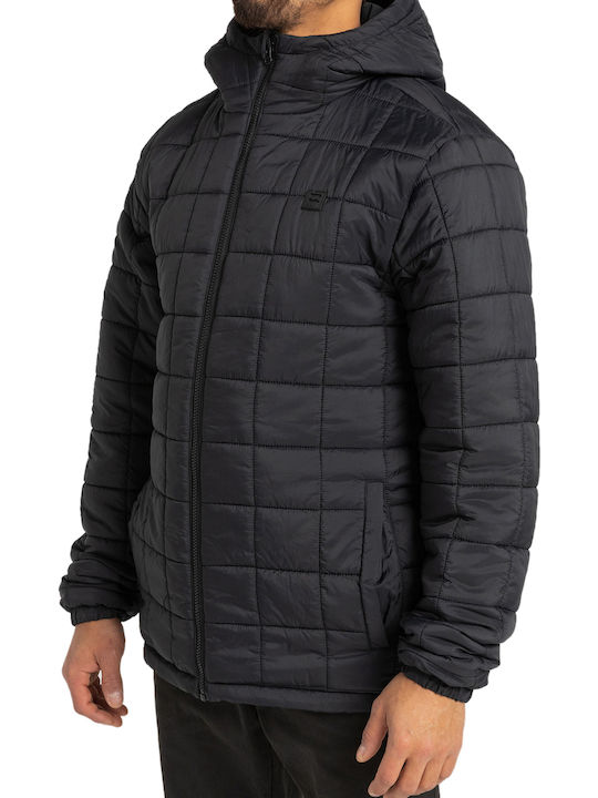 Transport Revo 10K Jacket Black