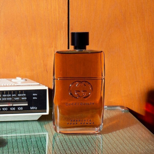 Gucci Guilty Absolute Eau de Parfum 90ml | Skroutz Romania