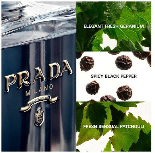 Prada L' Homme Eau de Toilette 50ml