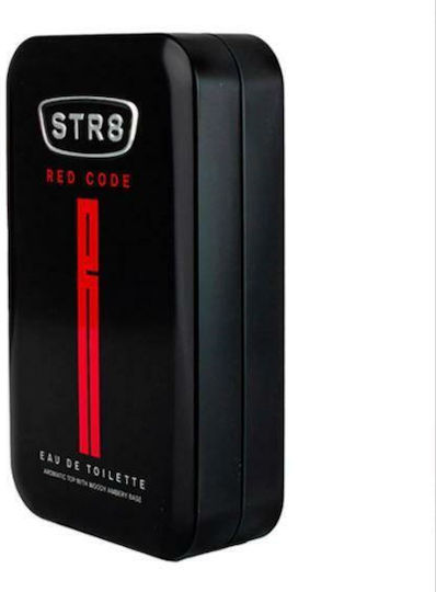 STR8 Red Code Eau de Toilette 100ml