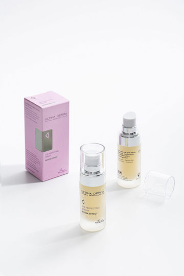 Ultima Derma Perfecting Botox Effect Anti-aging Serum Eyes with Hyaluronic Acid 18ml