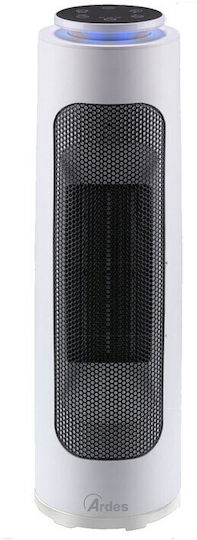 Ardes AR4P19 Pin Ceramic Fan Heater Room Floor 2000W