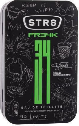 STR8 Fr34k Eau de Toilette 100ml