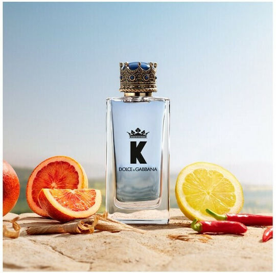 Dolce & Gabbana K Eau de Toilette 50ml