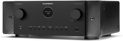 Marantz 60DAB Amplificator Home Cinema 8K 7.2 Canale 100W/8Ω cu Dolby Atmos Negru