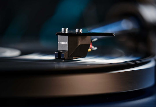 Sumiko Moving Coil Turntable Cartridge Amethyst Black