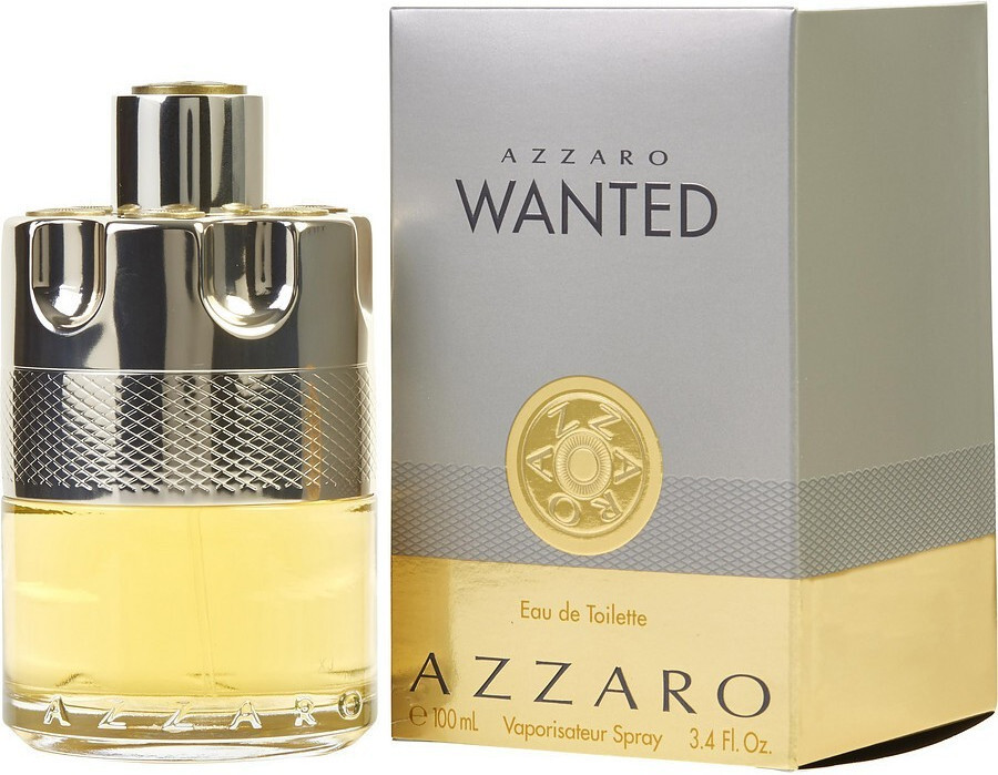 Azzaro Wanted Eau de Toilette 100ml