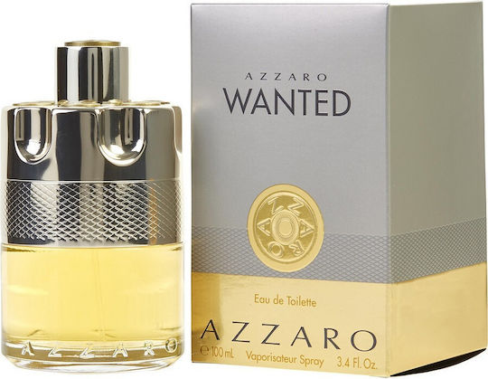 Azzaro Wanted Eau de Toilette 100ml