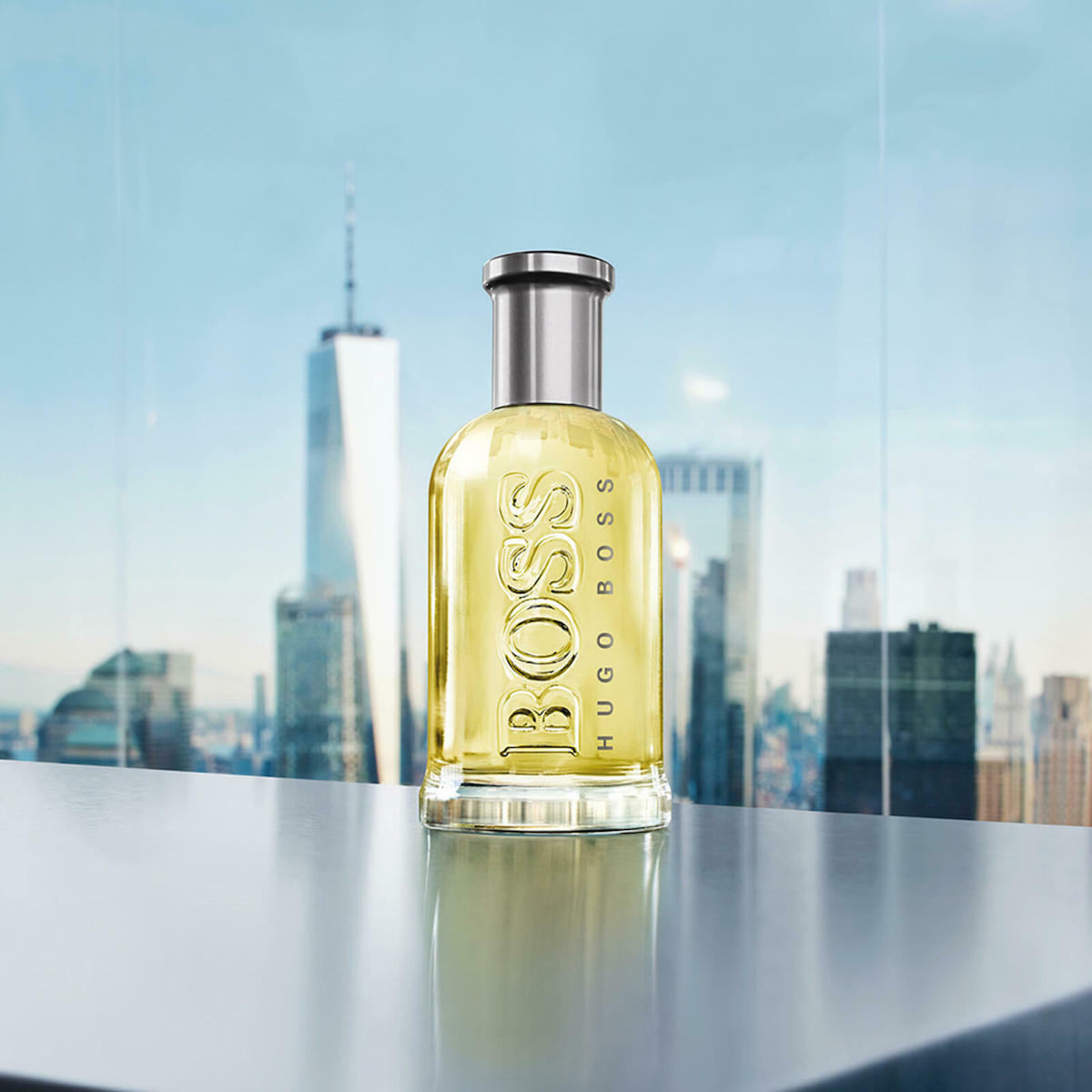 Boss Bottled Eau de Toilette 100ml