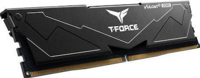 TeamGroup T-FORCE VULCANα 32GB DDR5 RAM with 2 Modules (2x16GB) and 6000 Speed for Desktop