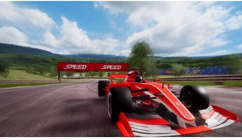 Speed 3 Grand Prix Steering Wheel Bundle (Code In A Box) Switch-Spiel