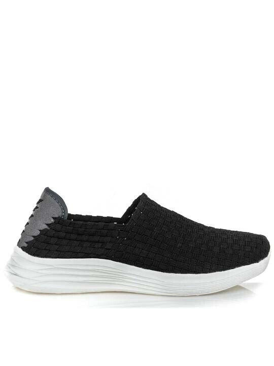 ROCK SPRING Women's Sneakers 906-22009 Black