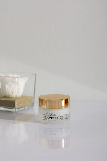 Ultima Derma Hexapeptide Cream Face Day 50ml