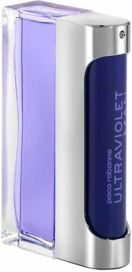 Rabanne Ultraviolet Man Eau de Toilette 100ml