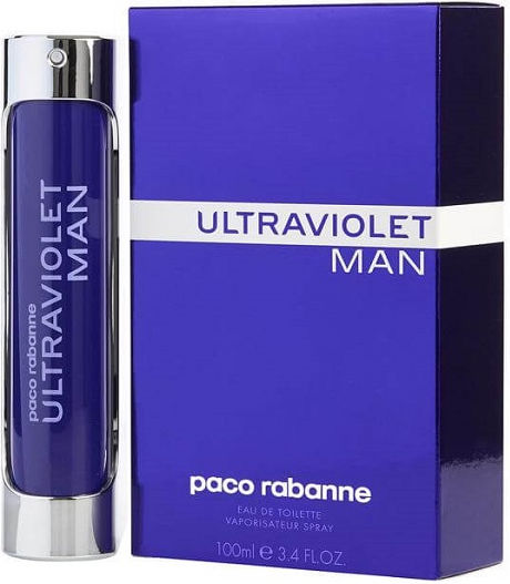 Rabanne Ultraviolet Man Eau de Toilette 100ml