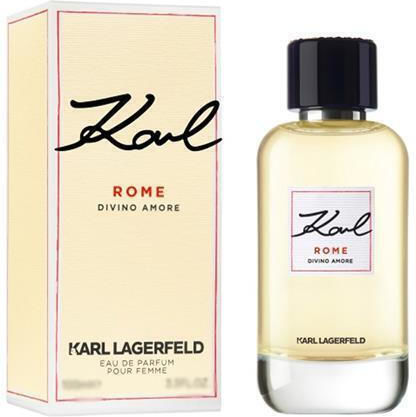 Karl Lagerfeld Rome Divino Amore Eau de Parfum 100ml