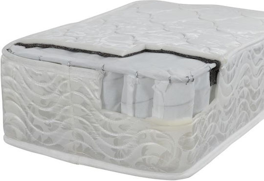 HomeMarkt Single Anatomic Saltea Față-verso 90x190x20cm