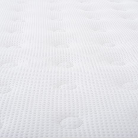 HomeMarkt Dreamtopia Ultimate Einzel Ergonomisch Matratze Schaum 90x190cm mit Topper