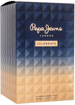 Pepe Jeans Celebrate Eau de Parfum 100ml