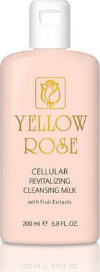 Yellow Rose Cellular Revitalizing Cleansing Milk Emulsion Reinigung Gesicht 200ml
