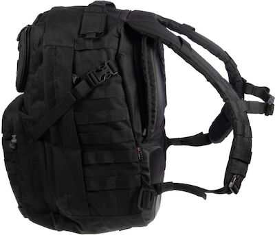 MRK Military Backpack Backpack in Black Color 37lt