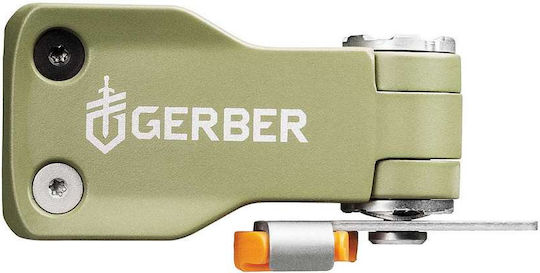 Gerber FreeHander Nip & Clip Angel-Multitool Mehrzweckwerkzeug Khaki