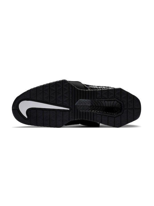 Romaleos 4 Sport Shoes Crossfit Black / White
