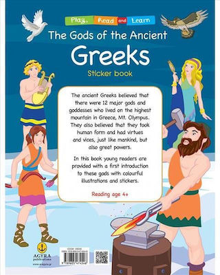 The Gods of the Ancient Greeks