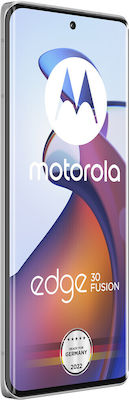 Motorola Edge 30 Fusion 5G Dual SIM (8GB/128GB) Aurora White