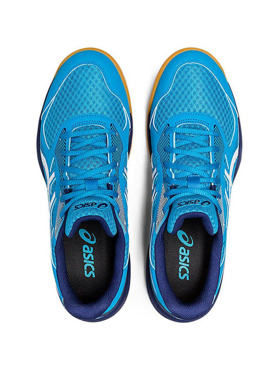 Upcourt 5 Sport Shoes Volleyball Blue
