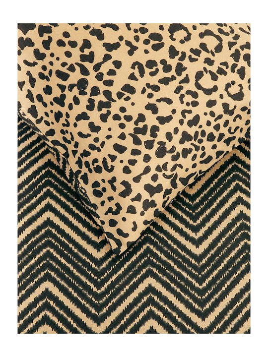 Kocoon Duvet Queen 230x250cm Zola Beige