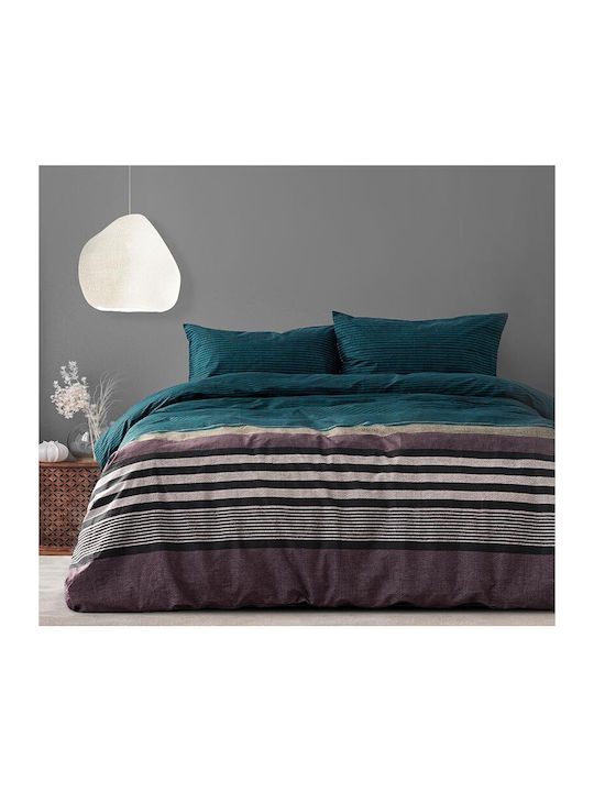 Kocoon Πάπλωμα Μονό 170x250εκ. Komo Blue