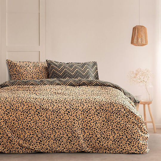Kocoon Υπέρδιπλο 230x250εκ. Zola Beige