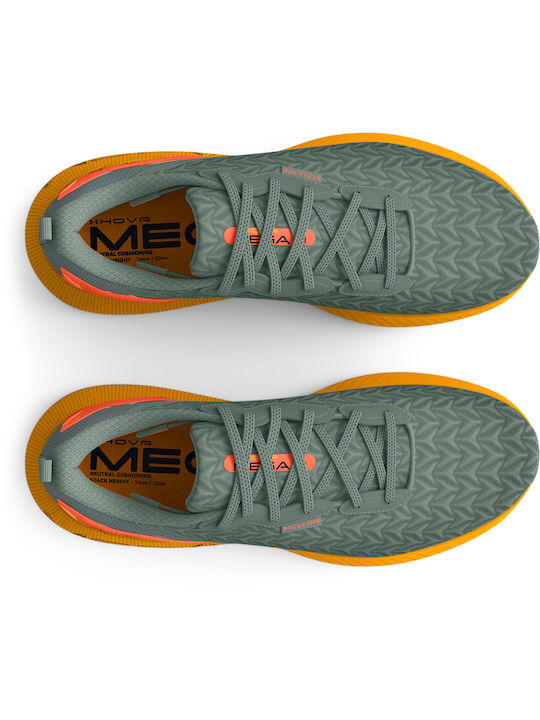 HOVR Mega 3 Clone Sport Shoes Running Green