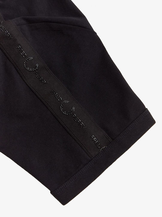 Sweatshirt with Hood Navy Blue