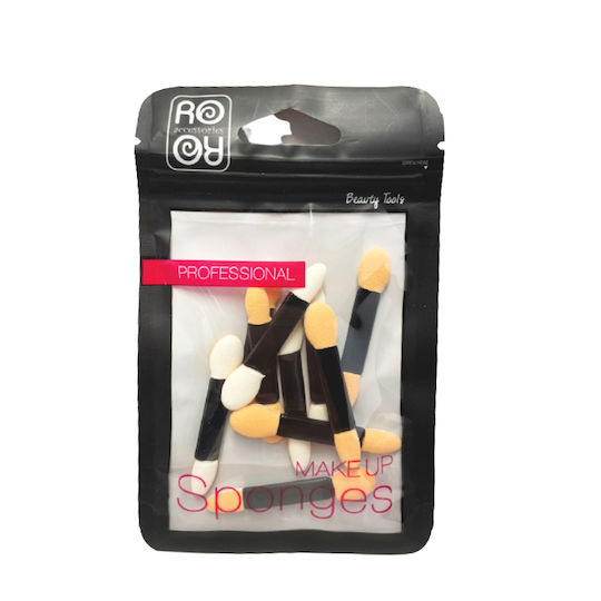 Ro-Ro Accessories Make Up Sponge Set 10pcs