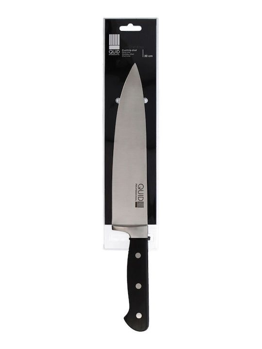 Quid Cuțite Chef din Oțel Inoxidabil 20cm S2704487 6buc