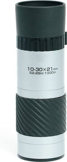 Origin Outdoors Μονοκυάλι Παρατήρησης Zoom 10-30x21