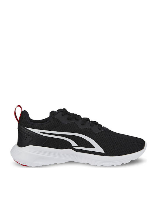 All-Day Active Kids Sneakers Black / White