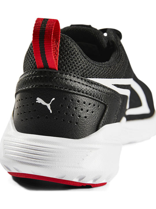 All-Day Active Kids Sneakers Black / White