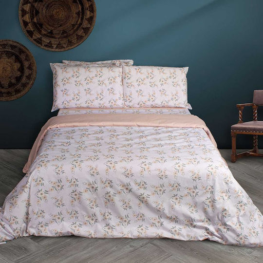 SB Home Set King Size 4pcs 260x280cm Primrose Somon