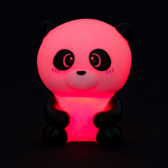 Legami Milano Kinder Dekorative Lampe Immer mit Farbwechsel Weiß 10.5x7.11x12.5εκ.