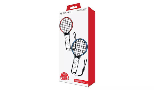 Nacon Tennis Rackets Kit για Switch Κόκκινο / Μπλε