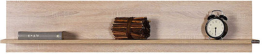 Raft Perete Raf 11 Sonoma 120x20x25cm