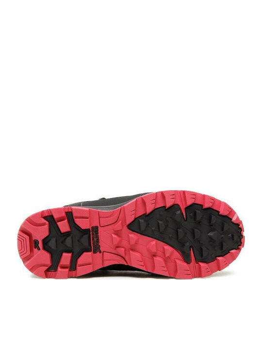 Regatta Regatta Samaris II Damen Wanderschuhe Schwarz