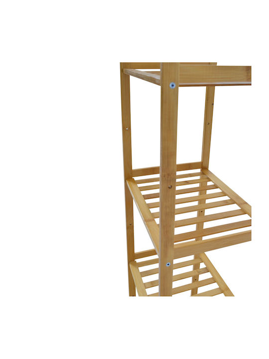 Βιβλιοθήκη Μπεζ 35x25x71εκ.